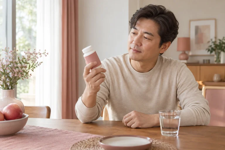 낙산균과 장 건강 생활 정보 이미지